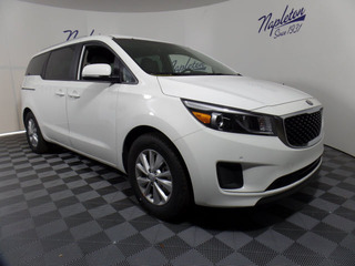 2017 Kia Sedona