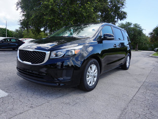 2017 Kia Sedona
