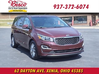 2019 Kia Sedona