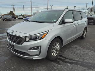 2020 Kia Sedona