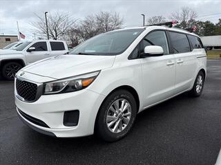 2016 Kia Sedona