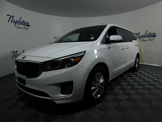 2016 Kia Sedona for sale in Palm Beach Gardens FL