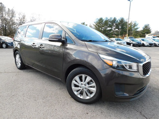 2016 Kia Sedona