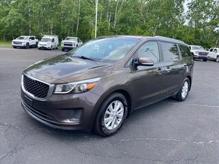 2016 Kia Sedona