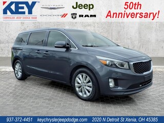 2017 Kia Sedona