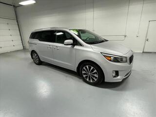 2018 Kia Sedona