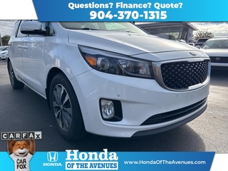 2018 Kia Sedona