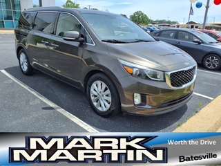2016 Kia Sedona