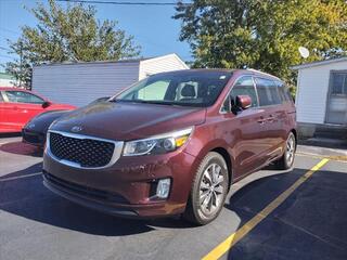 2018 Kia Sedona