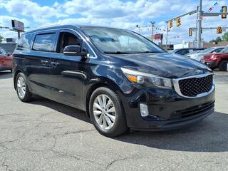 2015 Kia Sedona
