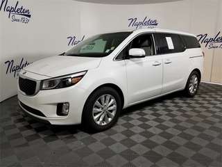 2015 Kia Sedona for sale in Palm Beach Gardens FL