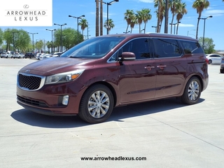 2016 Kia Sedona