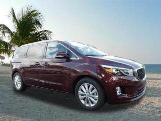 2016 Kia Sedona