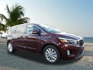 2016 Kia Sedona for sale in Palm Beach Gardens FL