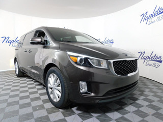 2017 Kia Sedona