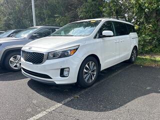 2018 Kia Sedona