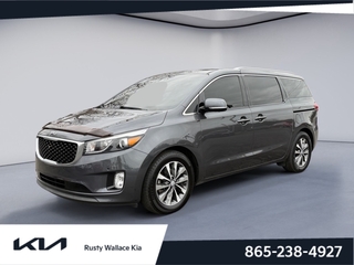 2018 Kia Sedona