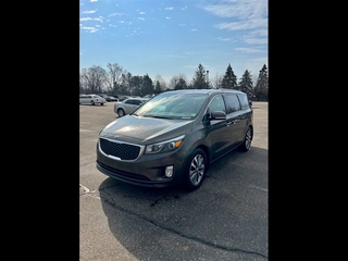 2016 Kia Sedona