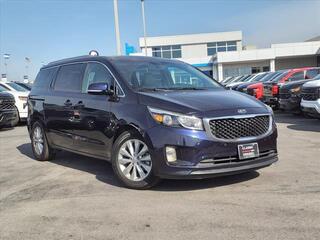 2018 Kia Sedona