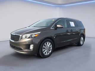 2018 Kia Sedona