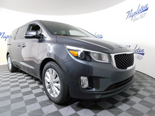 2018 Kia Sedona for sale in Palm Beach Gardens FL