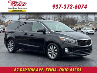 2017 Kia Sedona