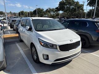 2015 Kia Sedona