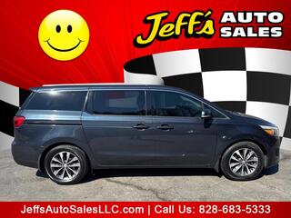 2016 Kia Sedona for sale in Leicester NC