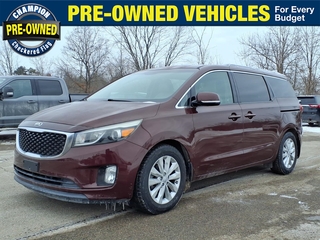 2016 Kia Sedona