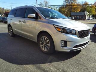 2016 Kia Sedona