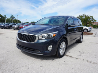 2017 Kia Sedona for sale in Delray Beach FL