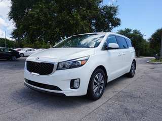 2017 Kia Sedona