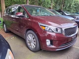 2017 Kia Sedona