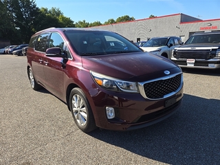 2017 Kia Sedona