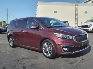 2018 Kia Sedona