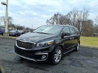 2017 Kia Sedona for sale in Ypsilanti MI