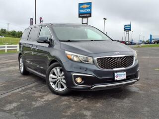 2017 Kia Sedona