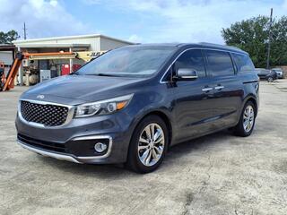 2016 Kia Sedona