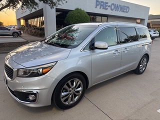 2016 Kia Sedona