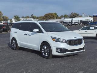 2016 Kia Sedona