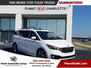 2018 Kia Sedona for sale in Delray Beach FL