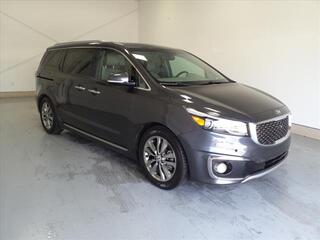 2018 Kia Sedona