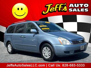 2012 Kia Sedona for sale in Leicester NC