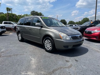 2012 Kia Sedona