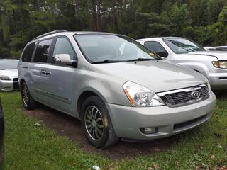 2012 Kia Sedona