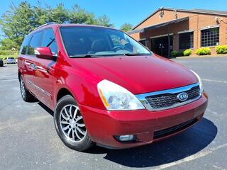 2012 Kia Sedona for sale in Clarksville TN