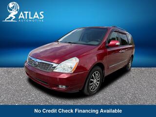 2012 Kia Sedona