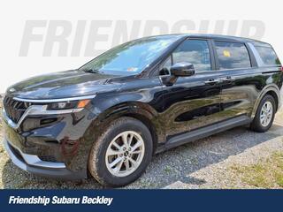 2022 Kia Carnival