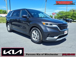 2022 Kia Carnival