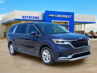 2024 Kia Carnival